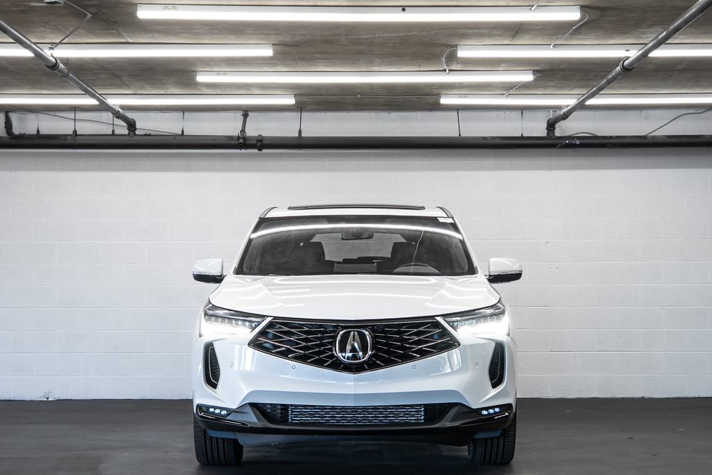 New 2025 Acura RDX A-Spec image 8