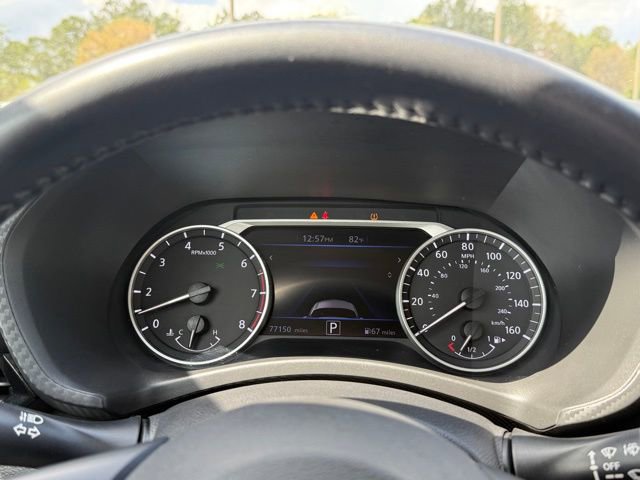 Used 2021 Nissan Sentra SV image 17