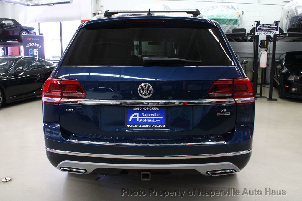 Used 2019 Volkswagen Atlas SEL Premium image 59