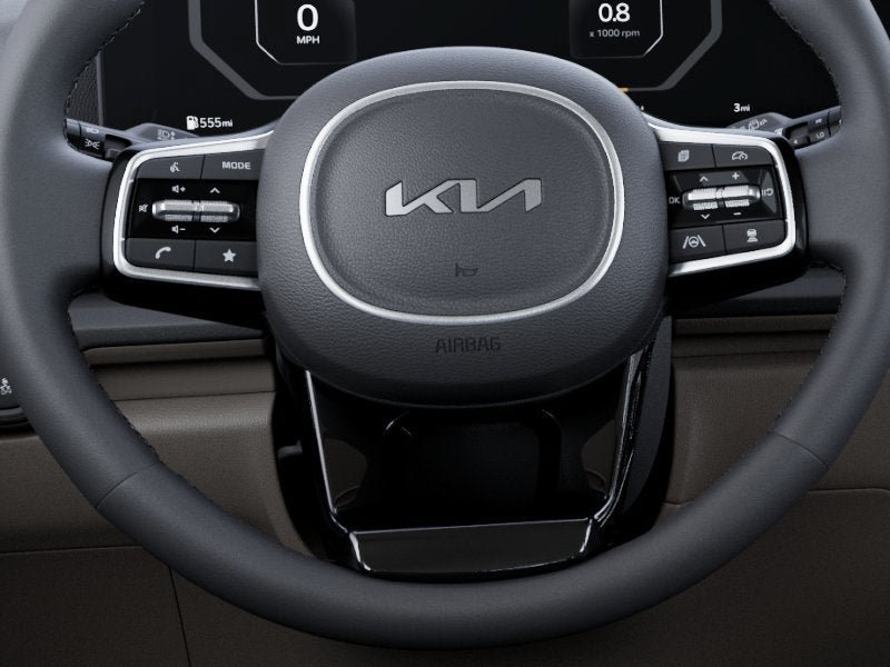New 2026 Kia Carnival SX FWD image 22