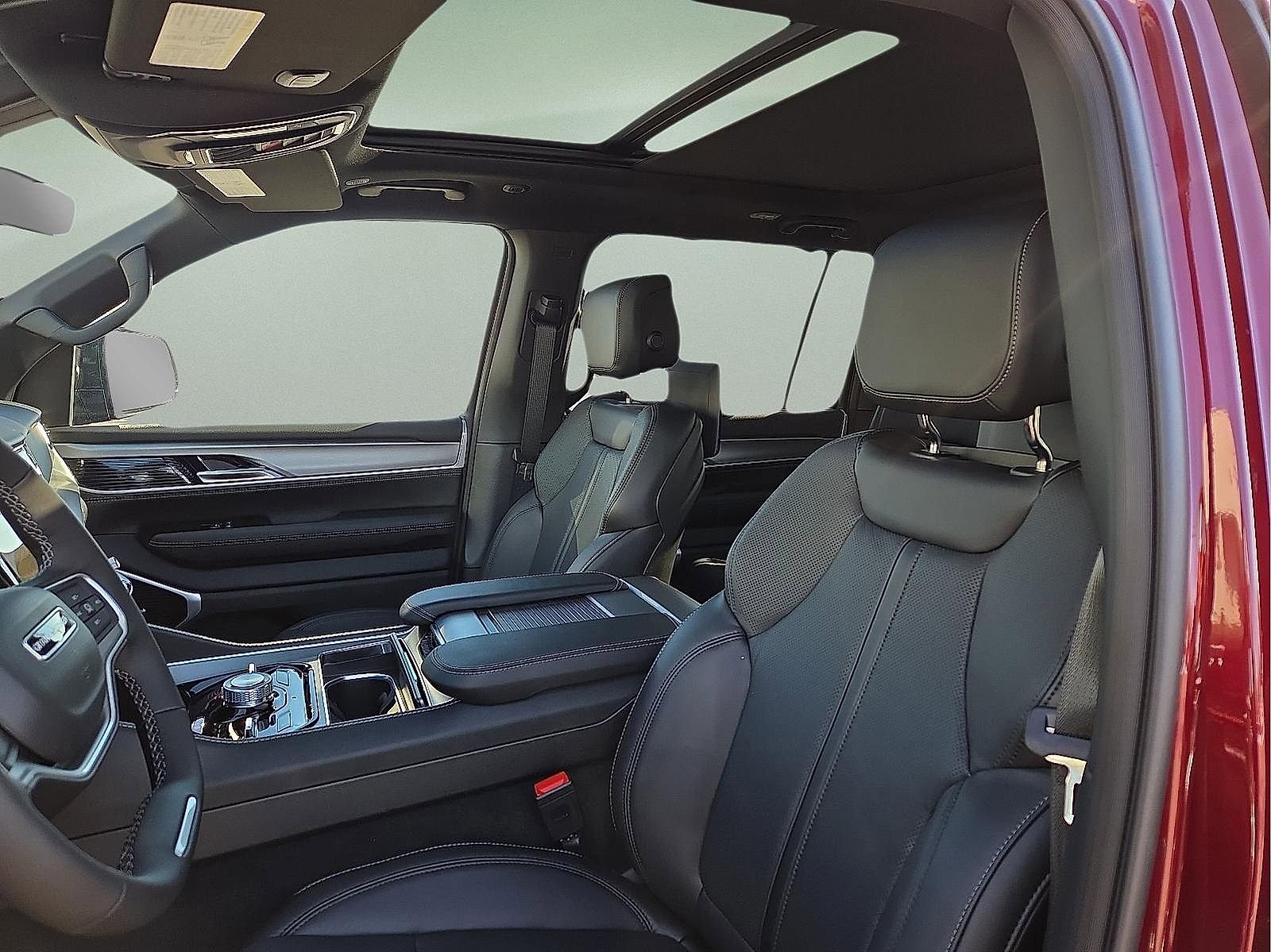 New 2026 Jeep Grand Wagoneer Limited AWD/4WD image 13