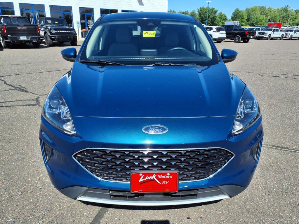 Certified 2020 Ford Escape SE image 9