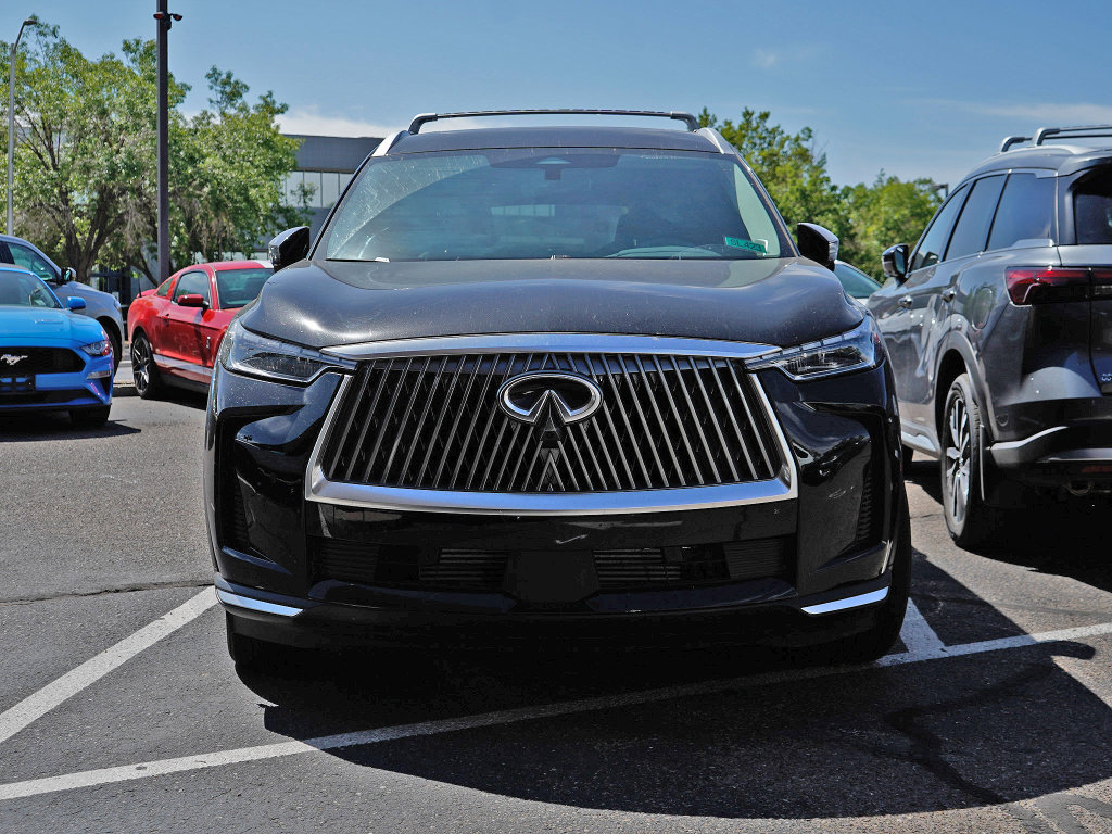 Used 2026 INFINITI QX60 Luxe w/ Cargo Package AWD/4WD image 20
