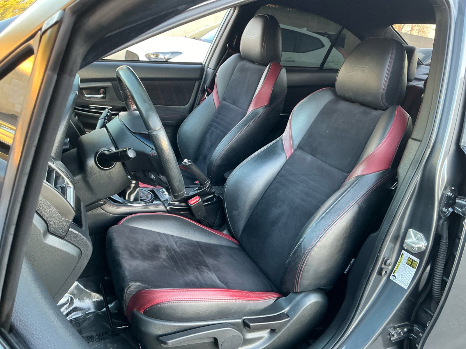 Used 2021 Subaru WRX STI image 12