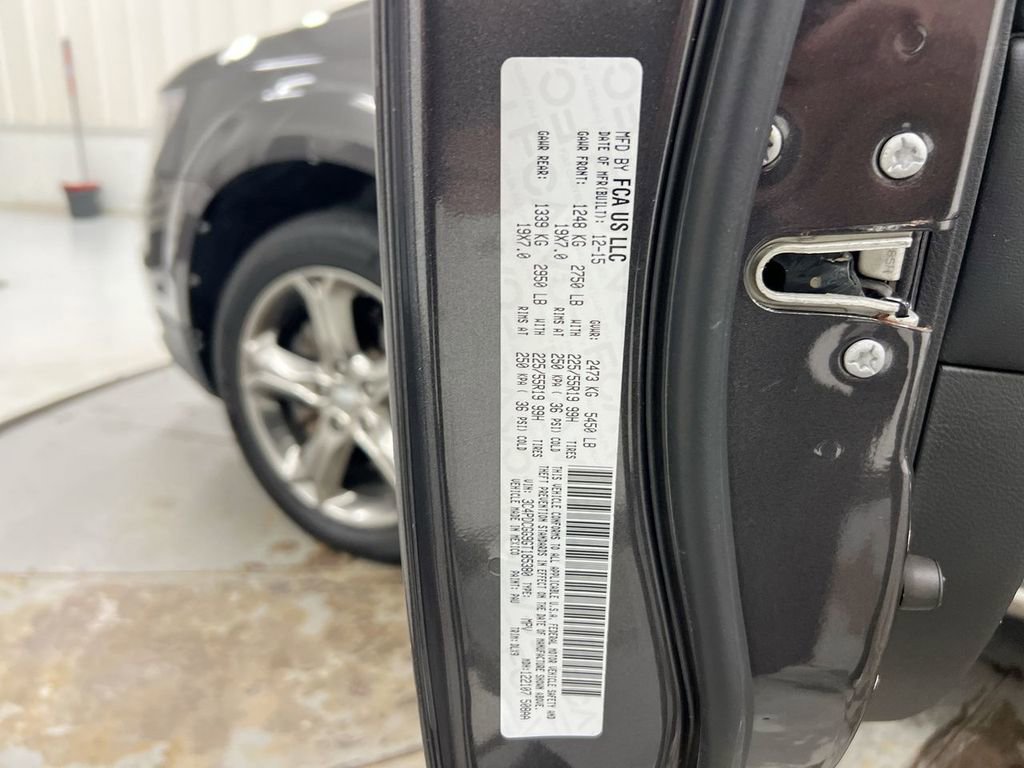 Used 2016 Dodge Journey Crossroad FWD image 29