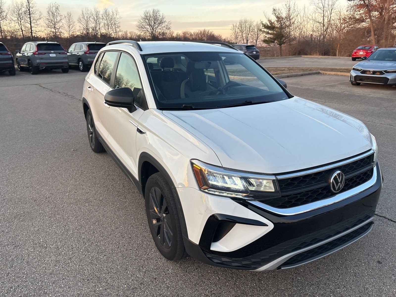 Used 2022 Volkswagen Taos S image 17