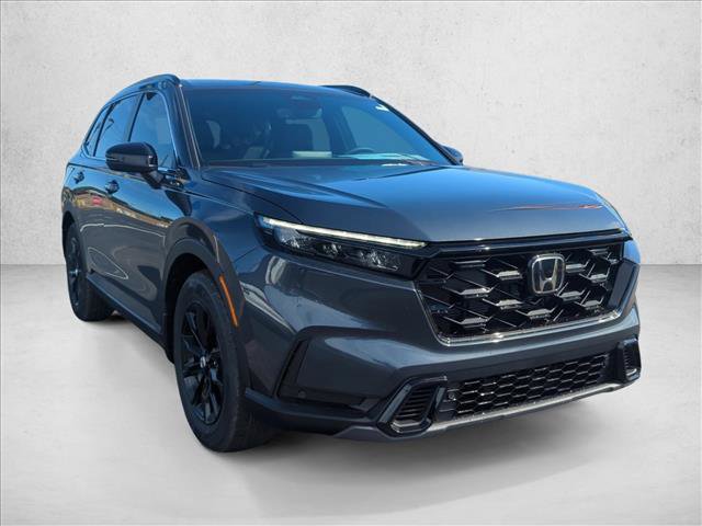 Certified 2025 Honda CR-V Sport-L image 7
