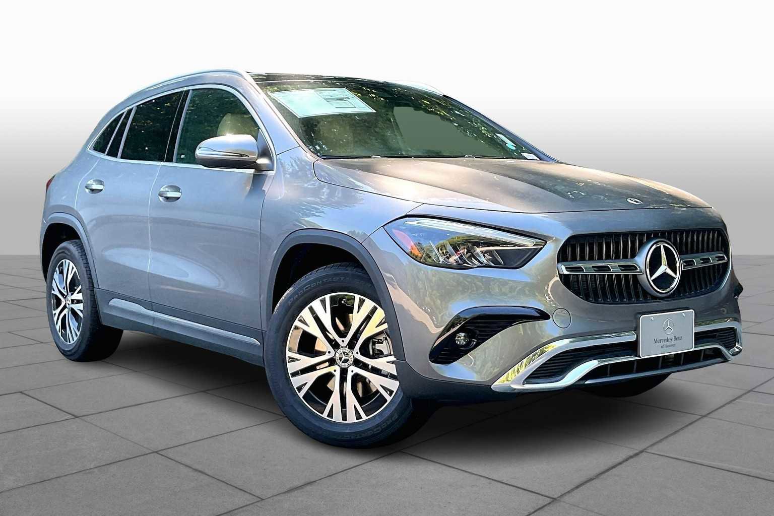 New 2026 Mercedes-Benz GLA 250 GLA 250 image 2