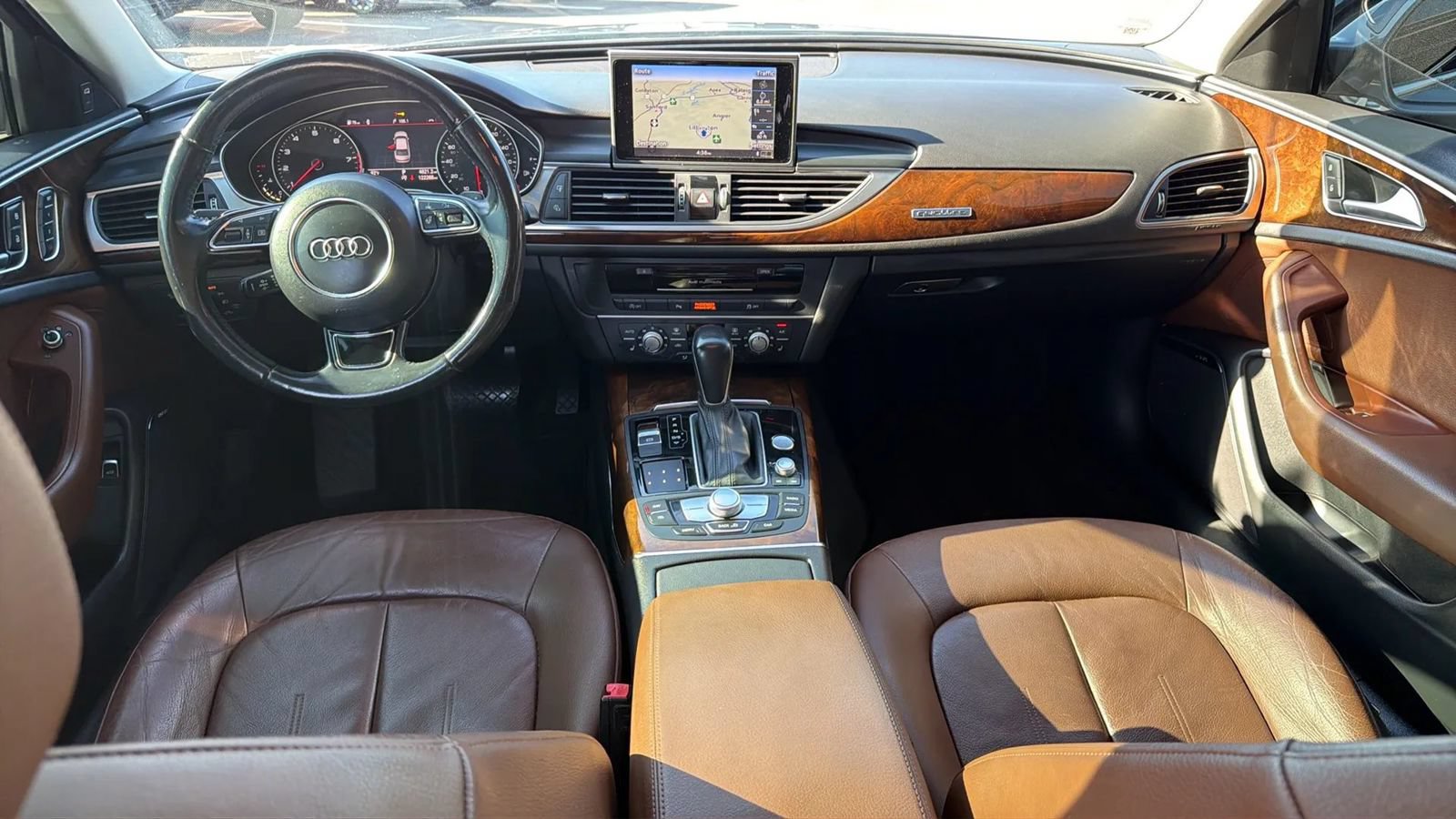 Used 2016 Audi A6 2.0T Premium Plus w/ Premium Plus Package AWD/4WD image 8