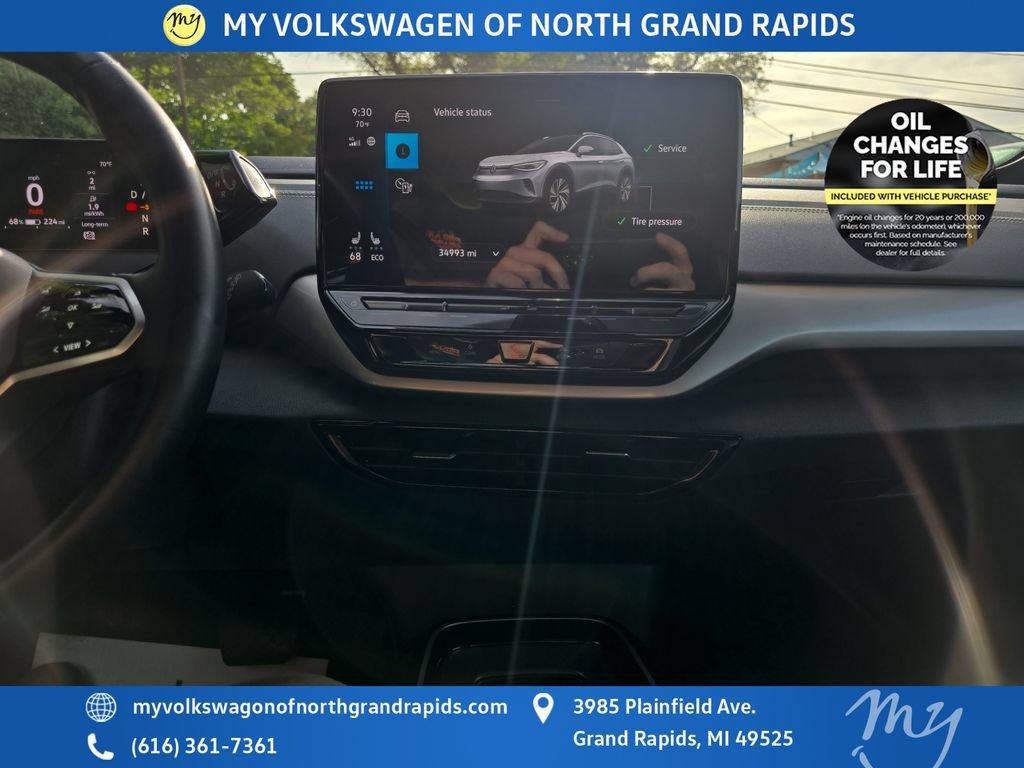 Used 2023 Volkswagen ID.4 Pro S AWD/4WD image 21