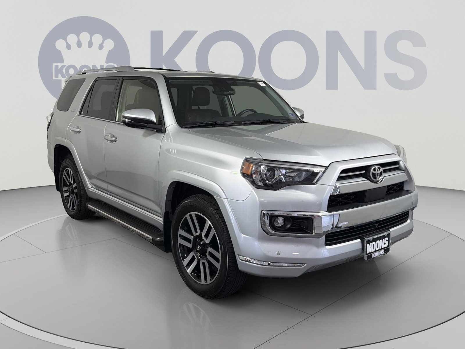 Used 2023 Toyota 4Runner Limited AWD/4WD image 10