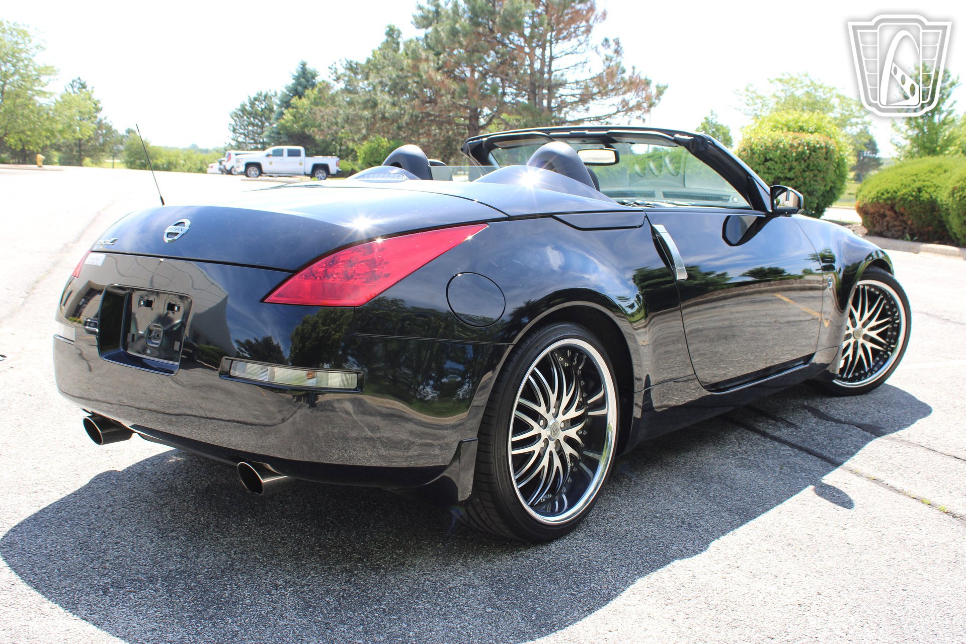 Used 2006 Nissan 350Z Touring RWD image 21