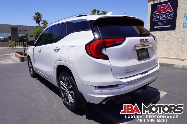 Used 2020 GMC Terrain Denali w/ Denali Premium Package FWD image 56
