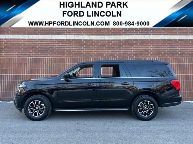 Used 2023 Ford Expedition Max XLT