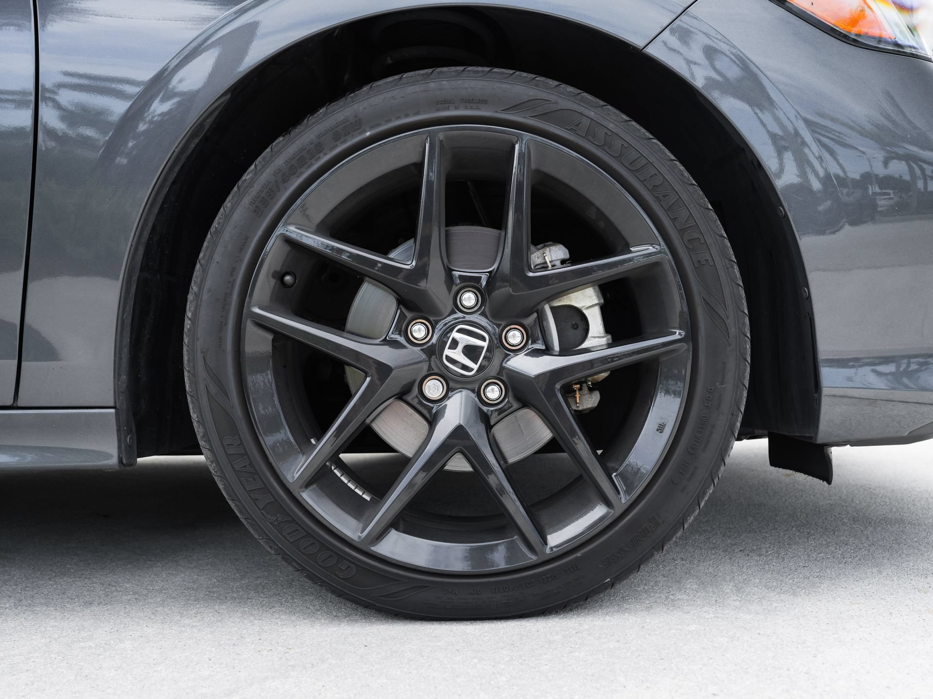 Used 2025 Honda Civic Sport image 12