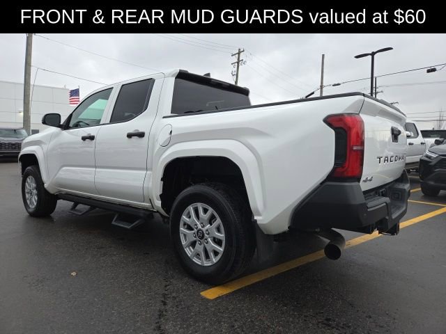 Used 2024 Toyota Tacoma SR w/ SR Upgrade Package image 5
