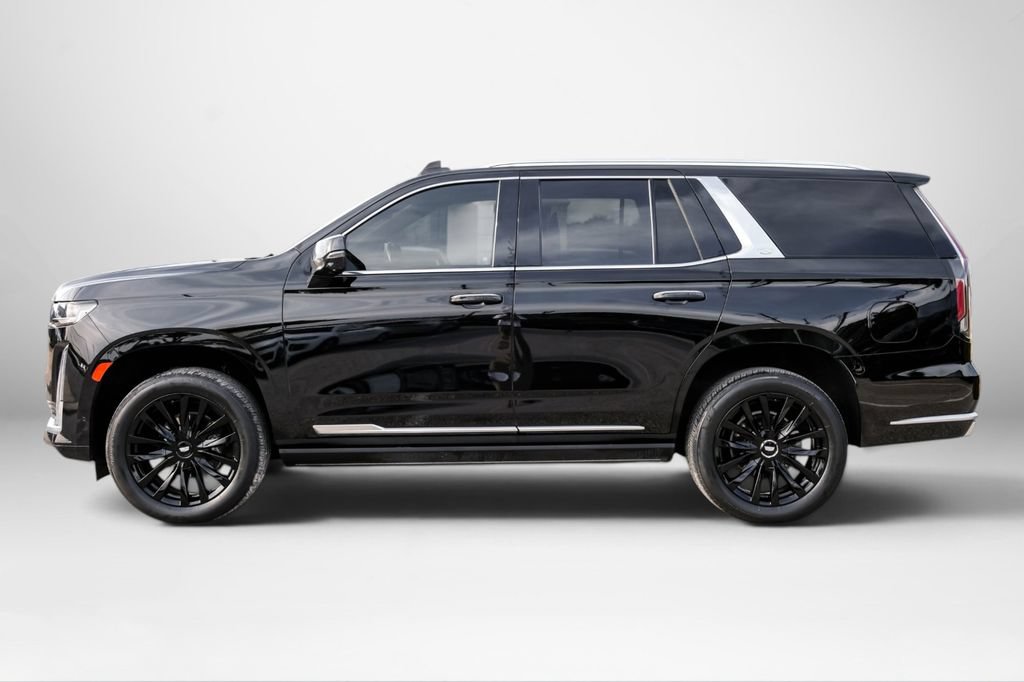 Used 2024 Cadillac Escalade Premium Luxury w/ Performance Package AWD/4WD image 10