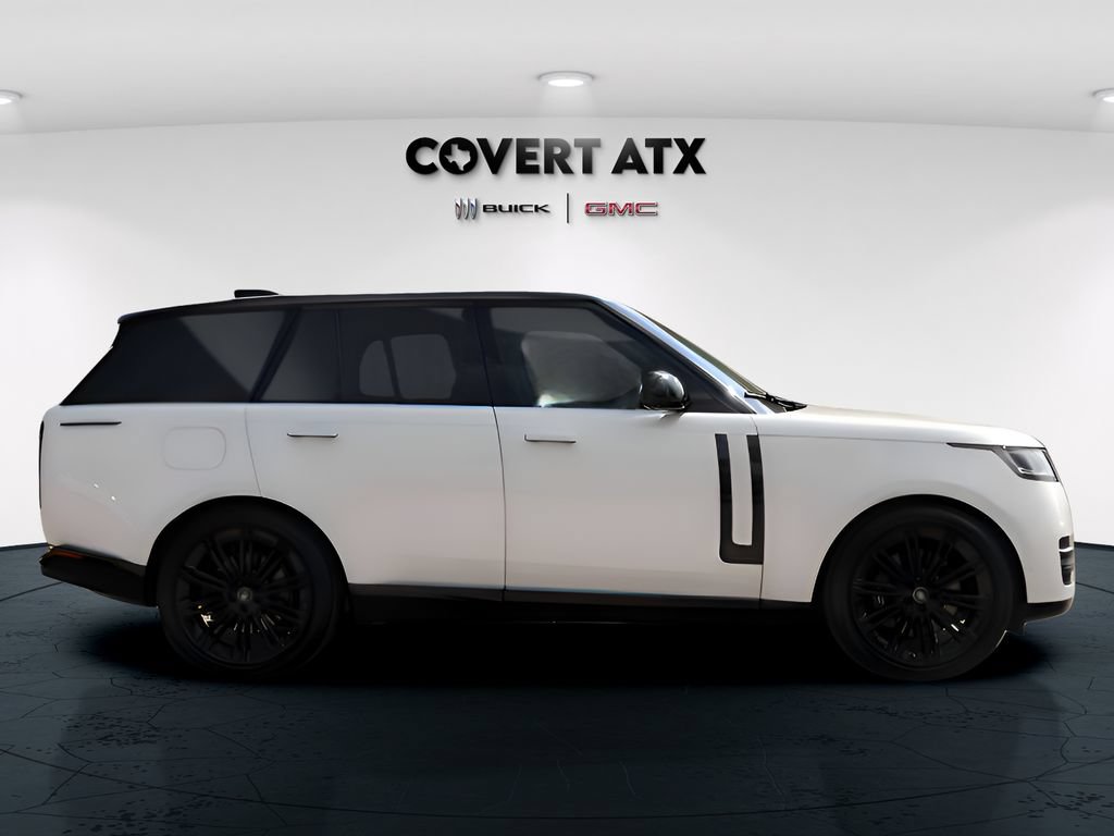Used 2025 Land Rover Range Rover Autobiography AWD/4WD image 5