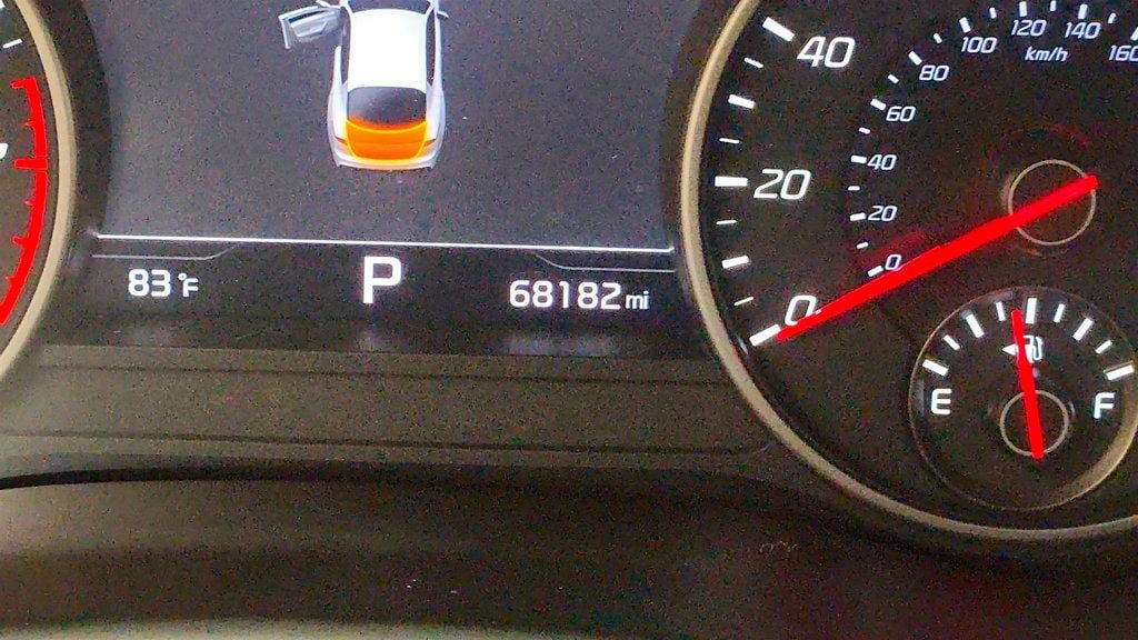 Used 2018 Kia Stinger Premium AWD/4WD image 16