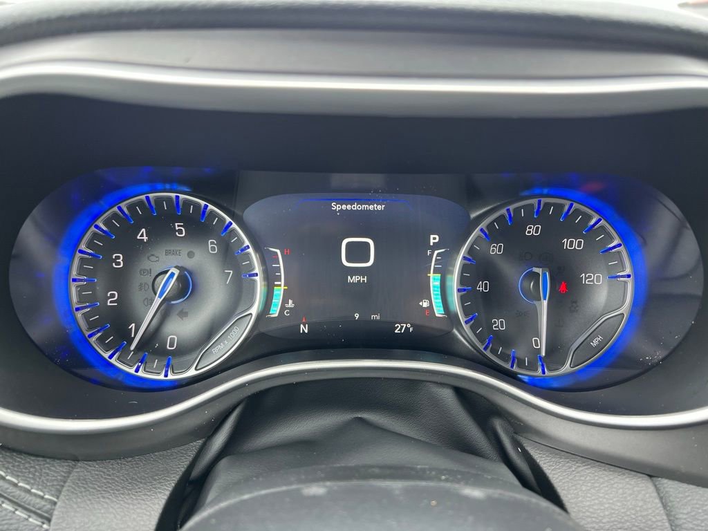 New 2026 Chrysler Pacifica Select w/ S Appearance Package FWD image 31