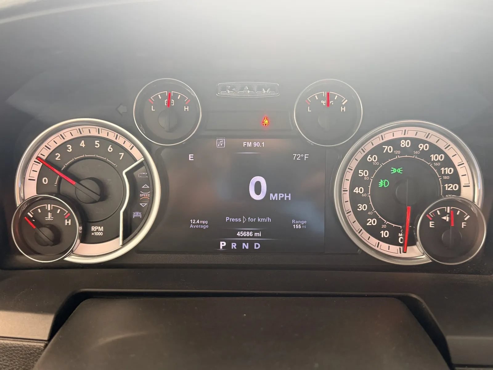 Used 2015 RAM 1500 Sport w/ Convenience Group AWD/4WD image 30