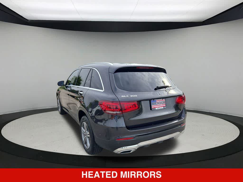 Used 2021 Mercedes-Benz GLC 300 image 4