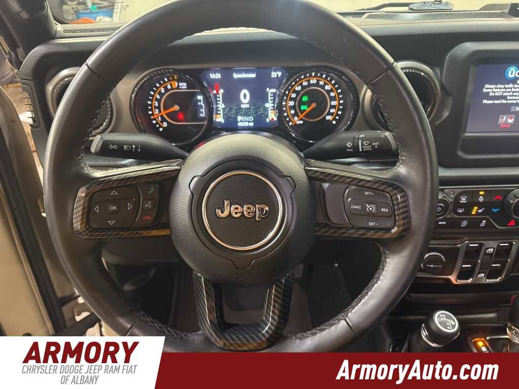 Used 2022 Jeep Wrangler Unlimited Sport image 13