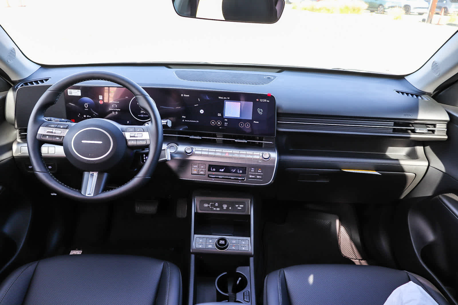 New 2026 Hyundai Kona Limited FWD image 14