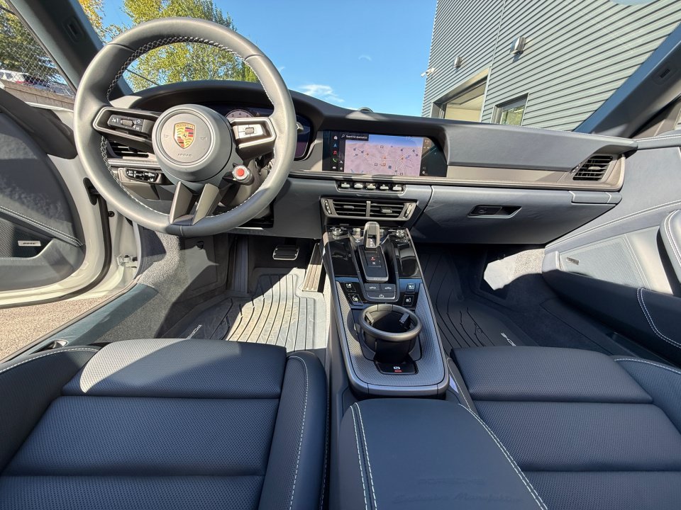 Certified 2026 Porsche 911 Carrera S RWD image 16