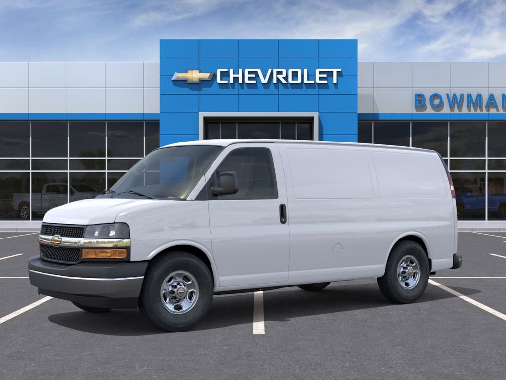 New 2026 Chevrolet Express 2500 RWD image 2