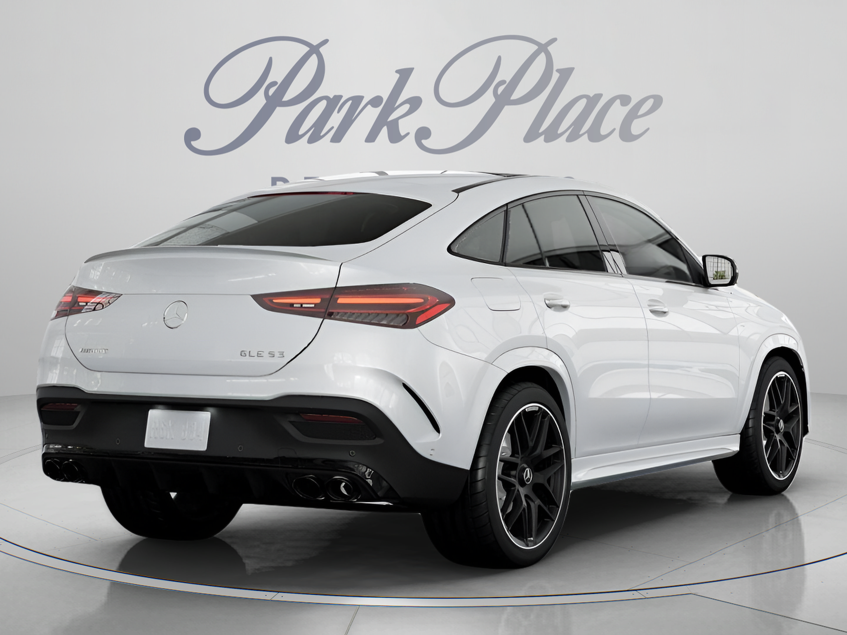 New 2026 Mercedes-Benz GLE 53 AMG 4MATIC Coupe image 18