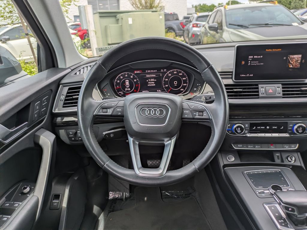 Used 2018 Audi Q5 2.0T Premium Plus w/ Premium Plus Package image 16
