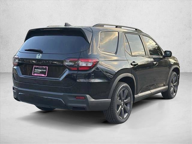 New 2026 Honda Pilot Sport image 2