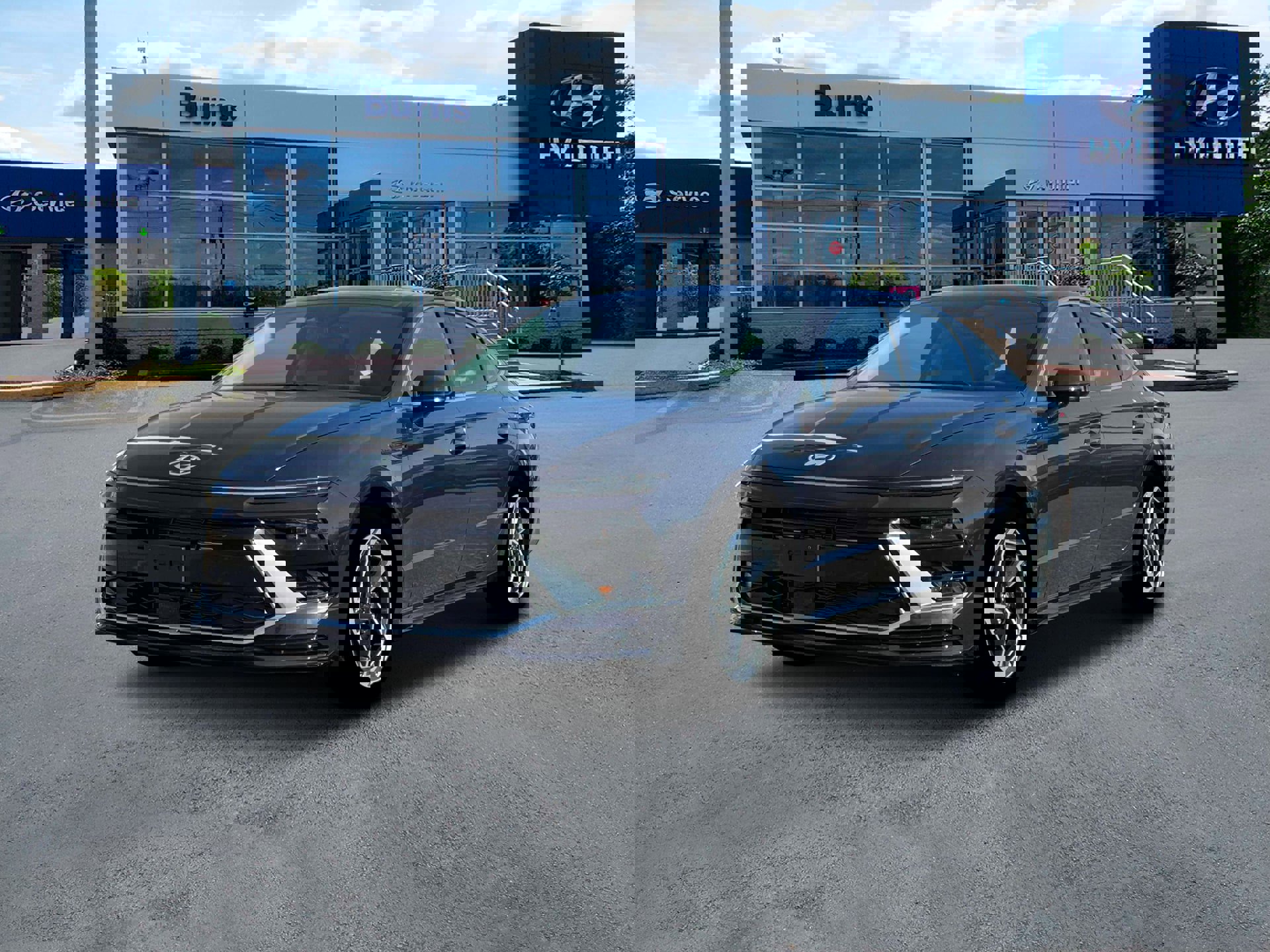 New 2025 Hyundai Sonata SEL