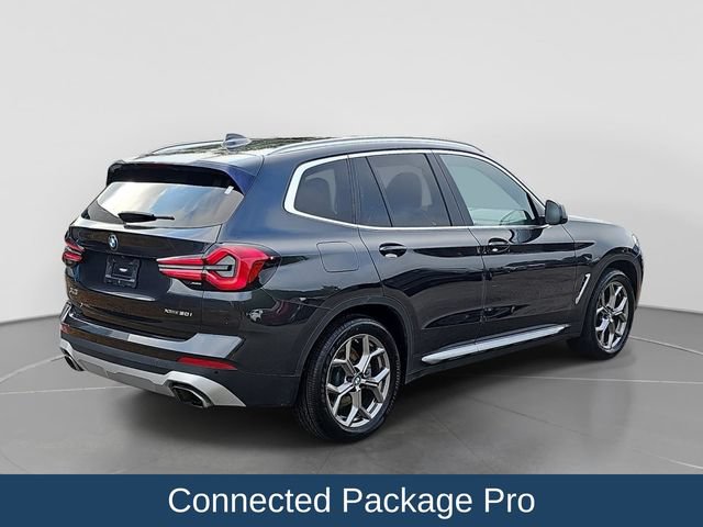Used 2022 BMW X3 xDrive30i w/ Premium Package 2 (ZPA) AWD/4WD image 9