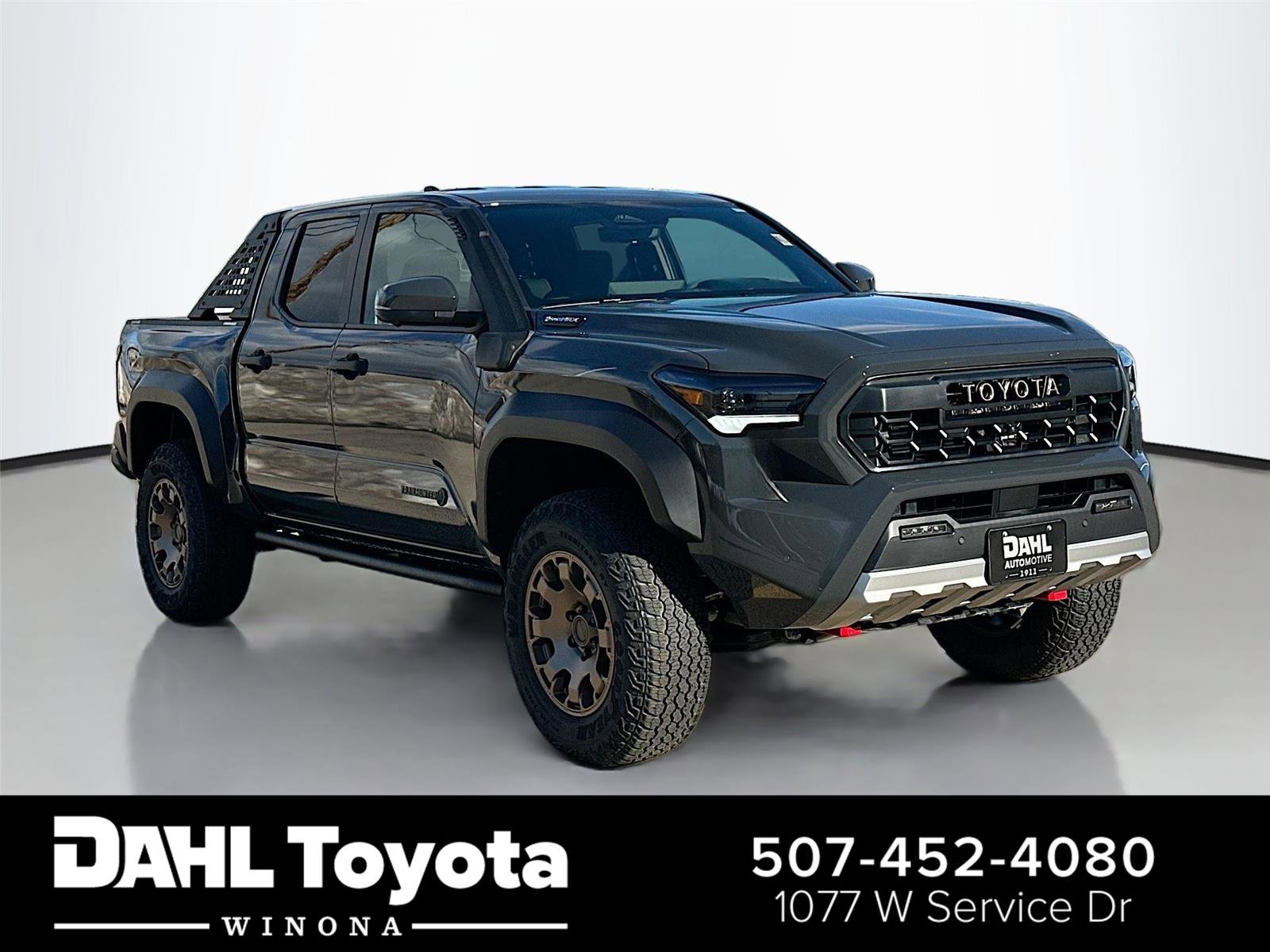 New 2026 Toyota Tacoma 4x4 Double Cab Hybrid