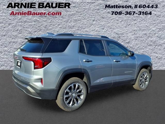 New 2027 GMC Terrain Elevation w/ Elevation Premium Package AWD/4WD image 6