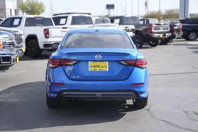 Used 2023 Nissan Sentra SR w/ Electronics Package image 7