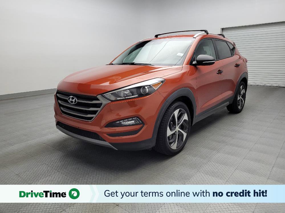 Used 2016 Hyundai Tucson Sport