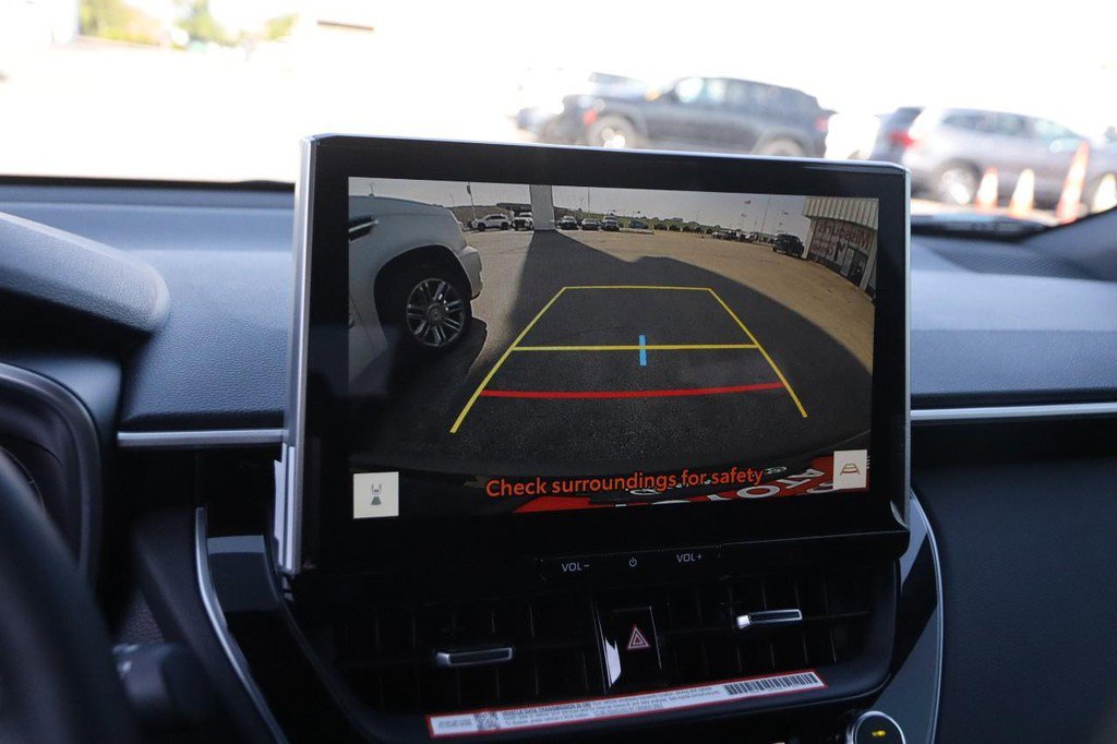 New 2026 Toyota Corolla Cross XLE image 19