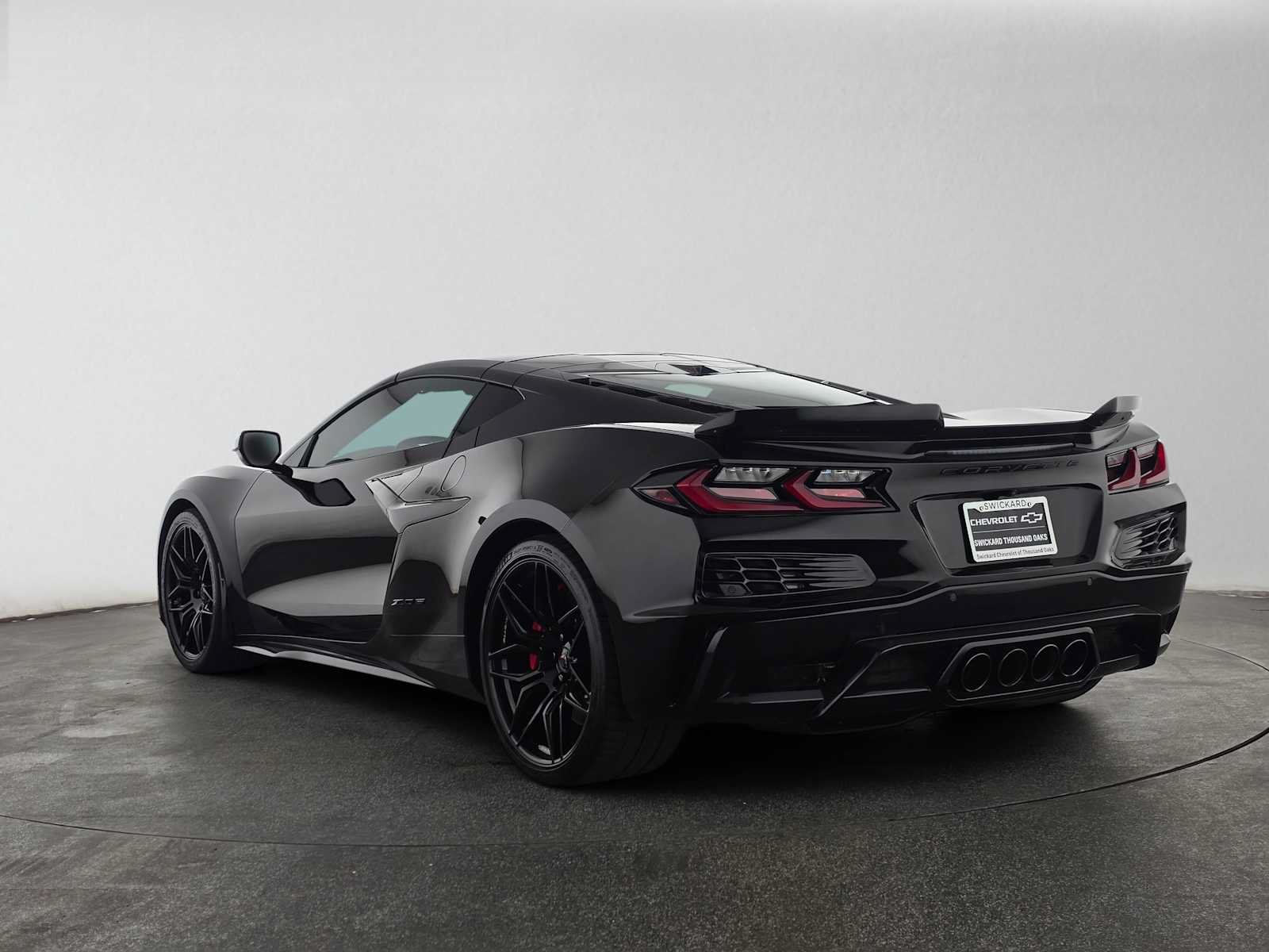 Used 2024 Chevrolet Corvette Z06 w/ Battery Protection Package RWD image 5