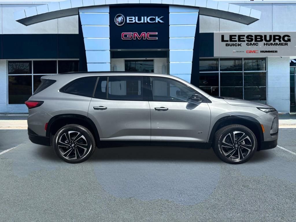 New 2026 Buick Enclave Sport Touring w/ Power Package AWD/4WD image 8