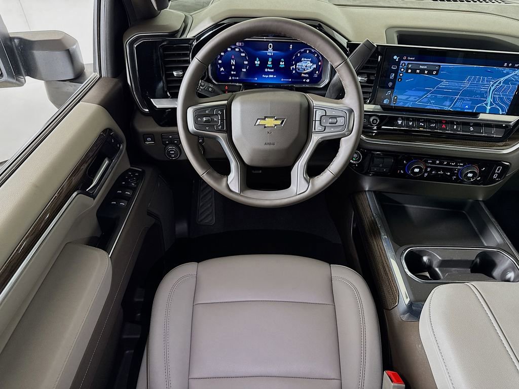 New 2026 Chevrolet Silverado 2500 LT w/ Texas Edition image 15