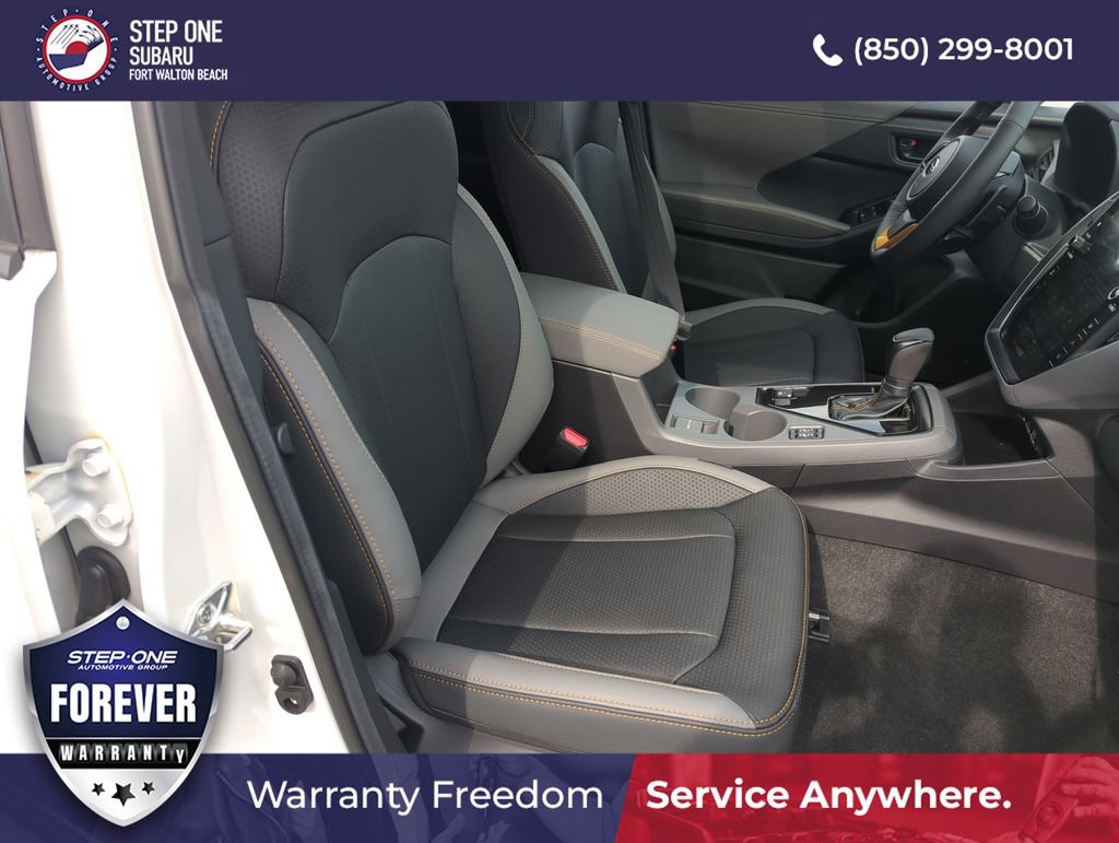 New 2026 Subaru Crosstrek 2.5i Wilderness AWD/4WD image 37