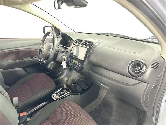 Used 2024 Mitsubishi Mirage Black Edition image 27