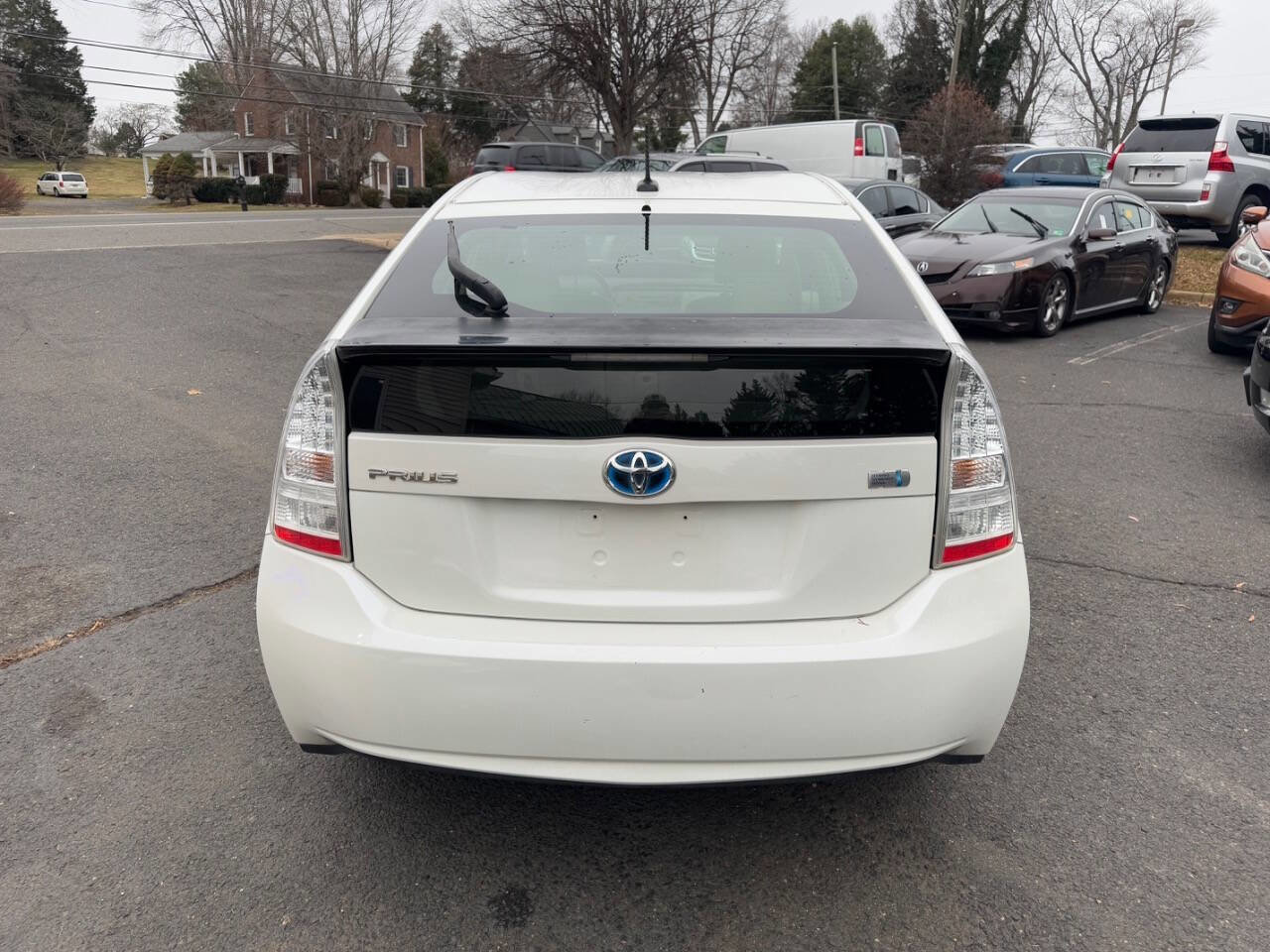 Used 2010 Toyota Prius Two image 7
