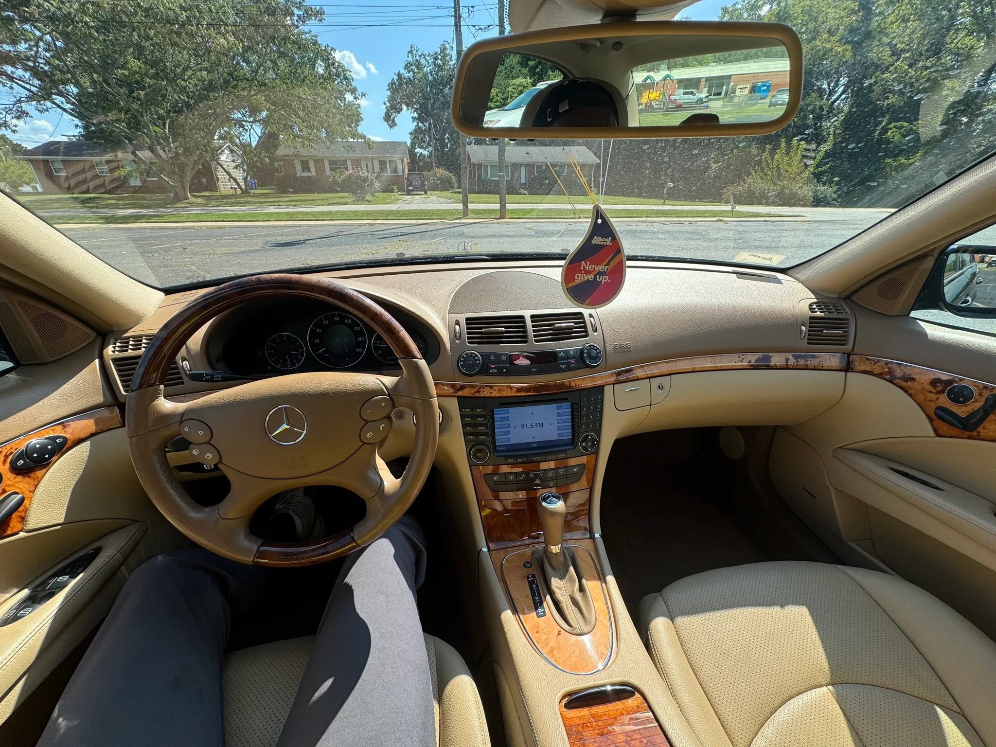 Used 2007 Mercedes-Benz E 320 BlueTEC Sedan image 24