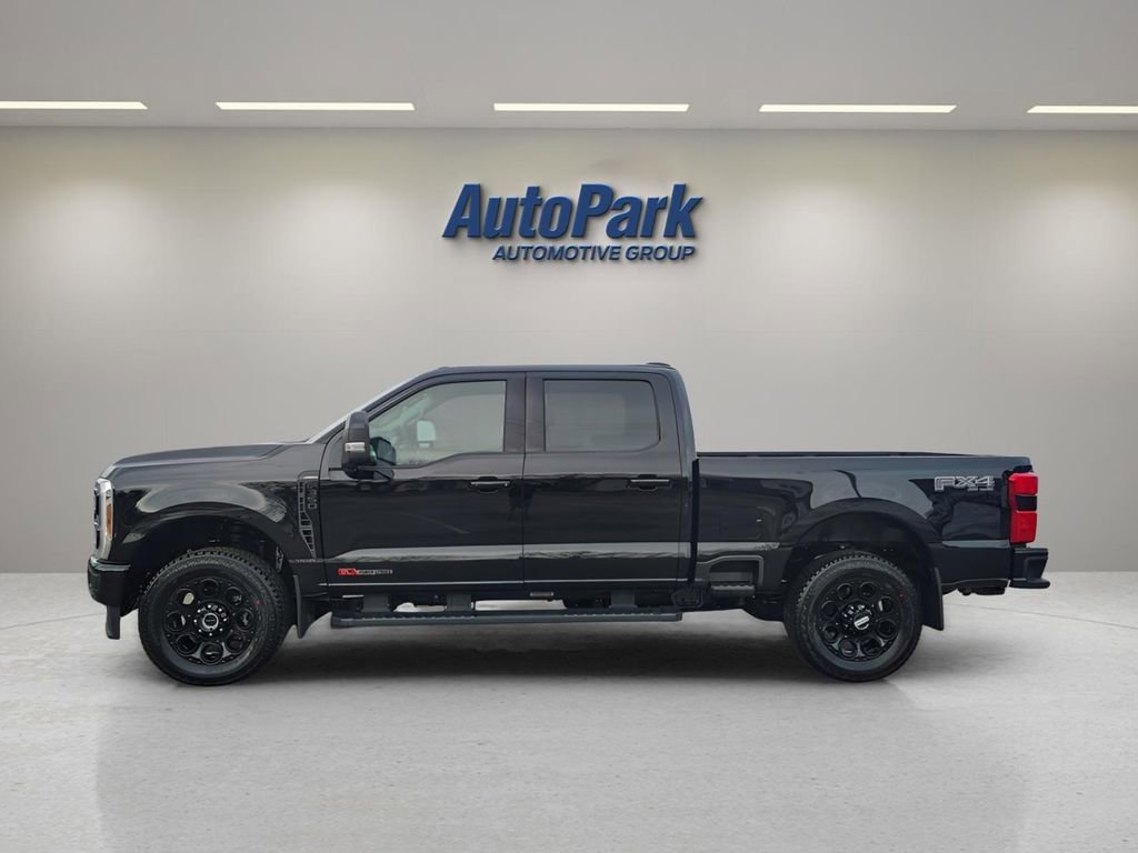 New 2026 Ford F350 Lariat w/ Black Appearance Package image 4