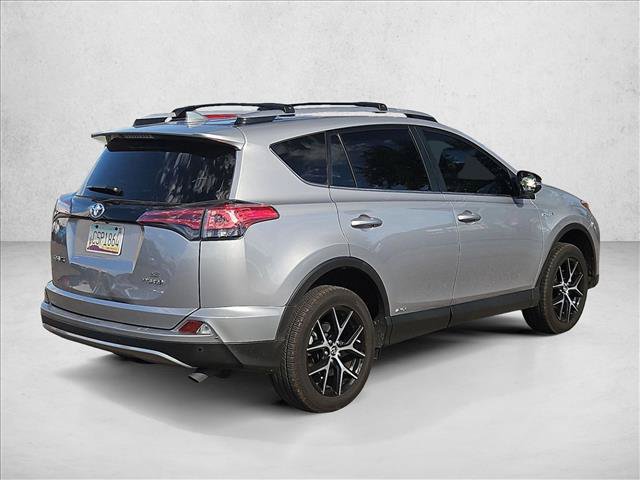 Used 2018 Toyota RAV4 SE w/ Advanced Technology Package AWD/4WD image 5