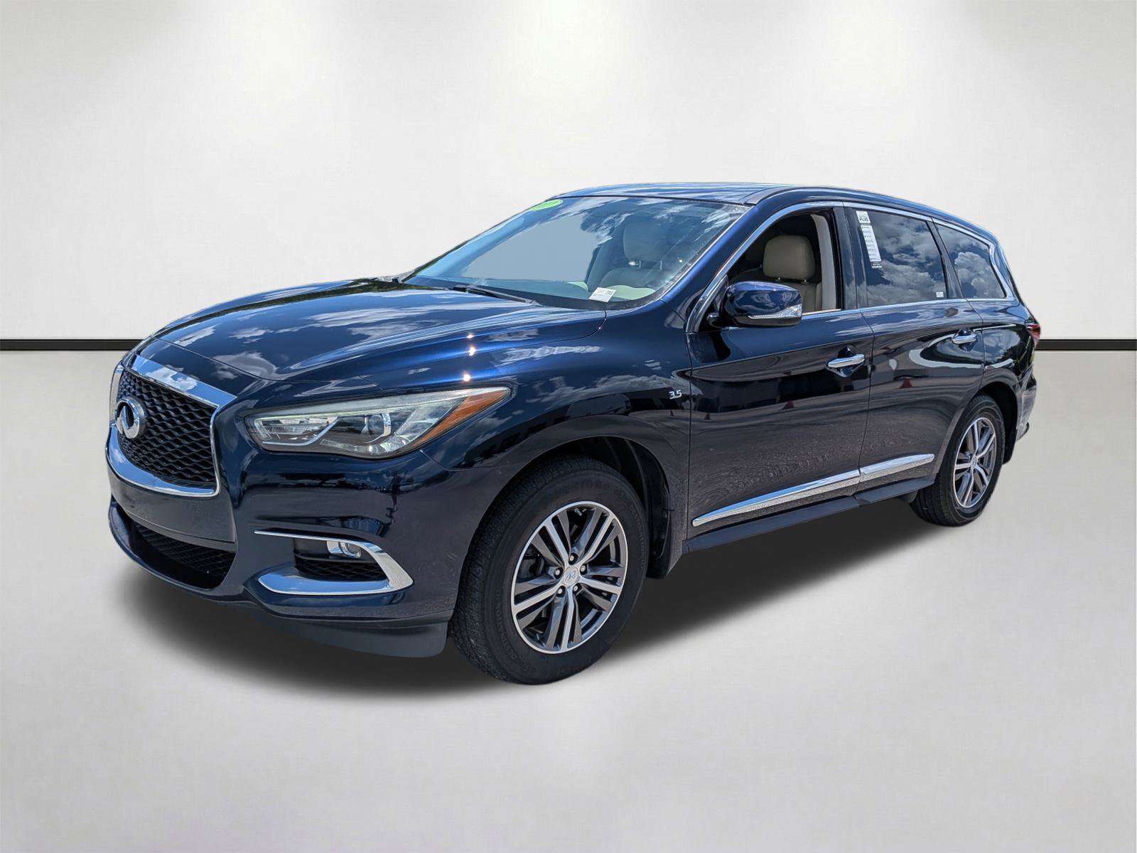 Used 2017 INFINITI QX60 FWD image 8